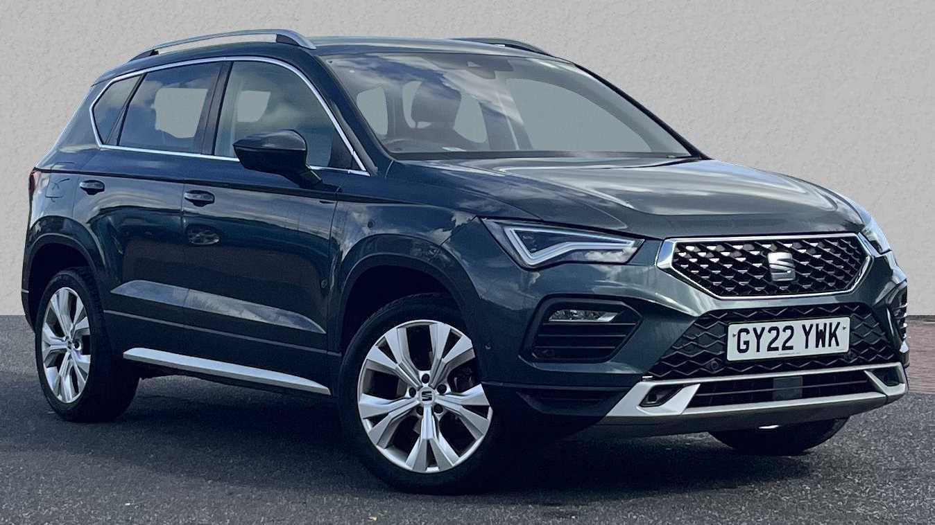 Main listing image - SEAT Ateca