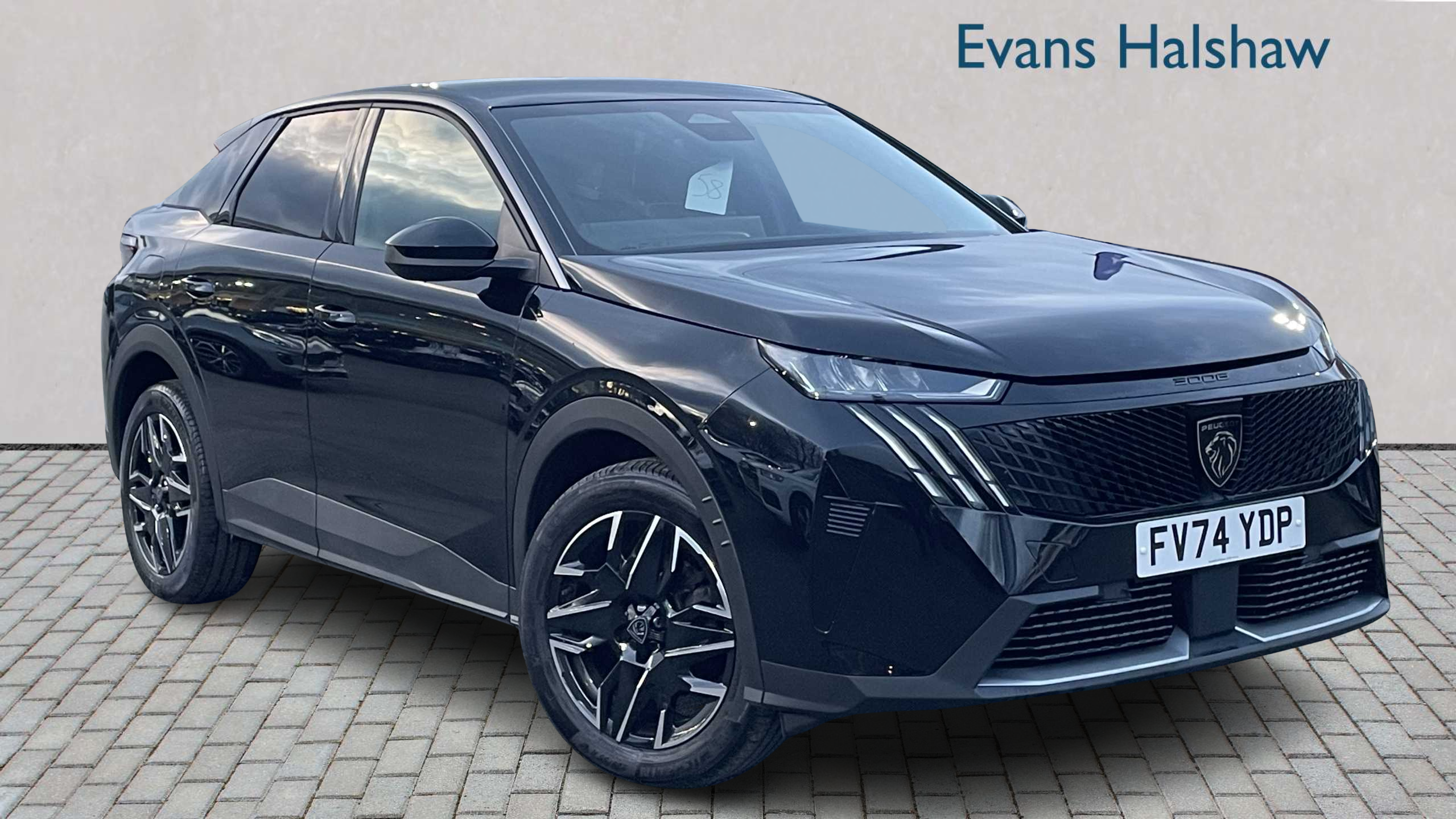 Main listing image - Peugeot 3008