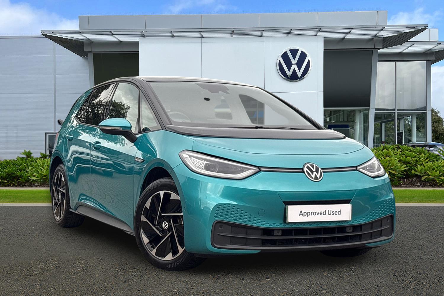 Main listing image - Volkswagen ID.3