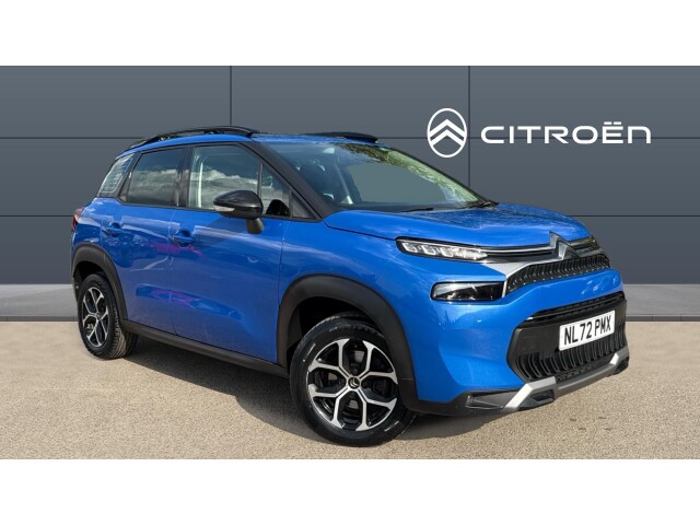 Main listing image - Citroen C3 Aircross