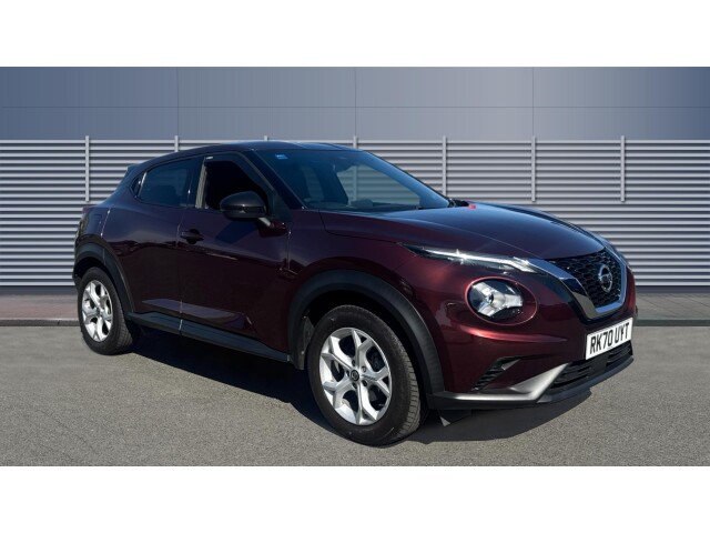 Main listing image - Nissan Juke