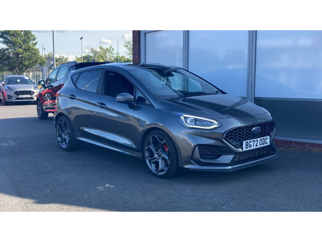 Main listing image - Ford Fiesta ST