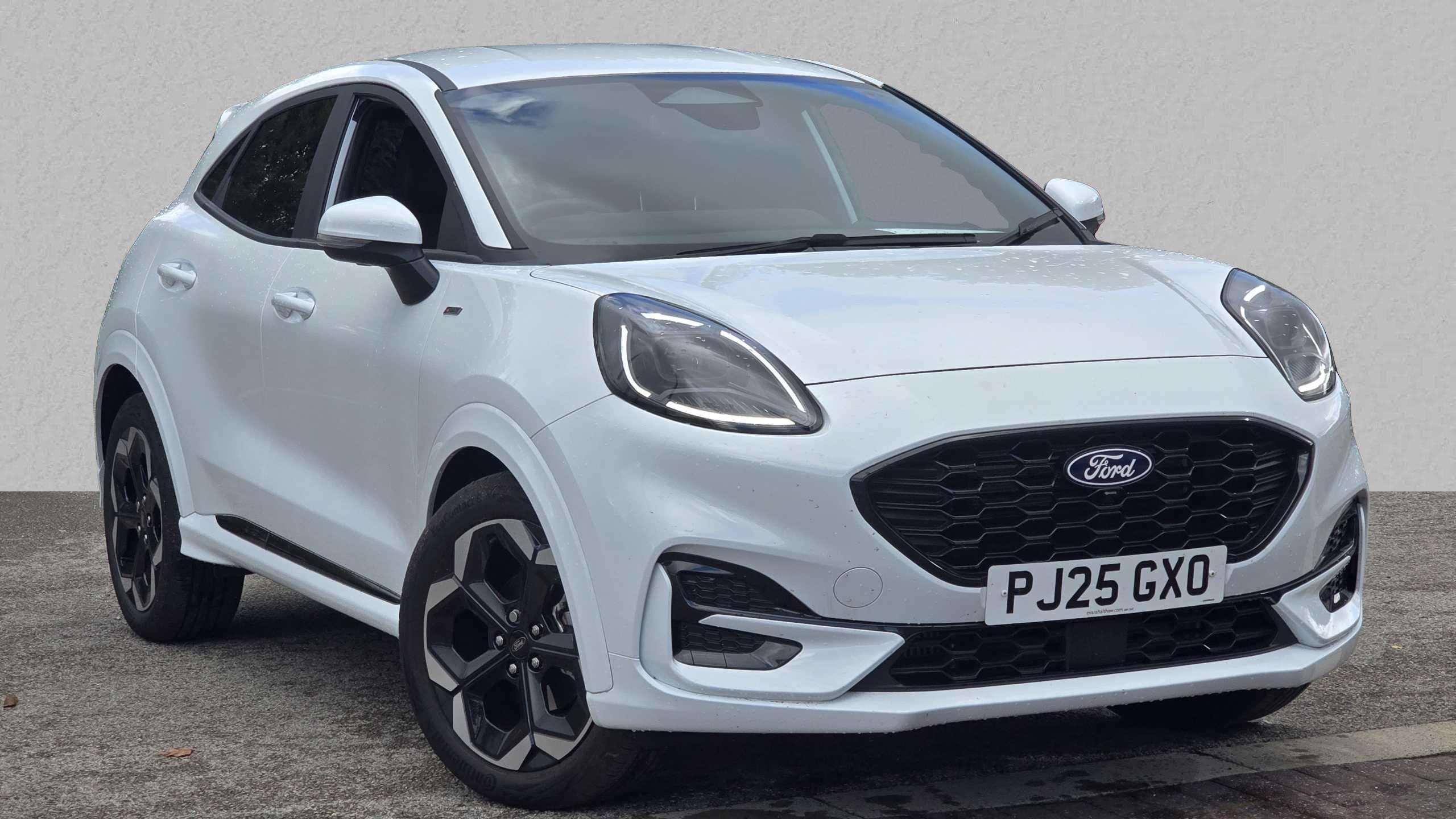 Main listing image - Ford Puma