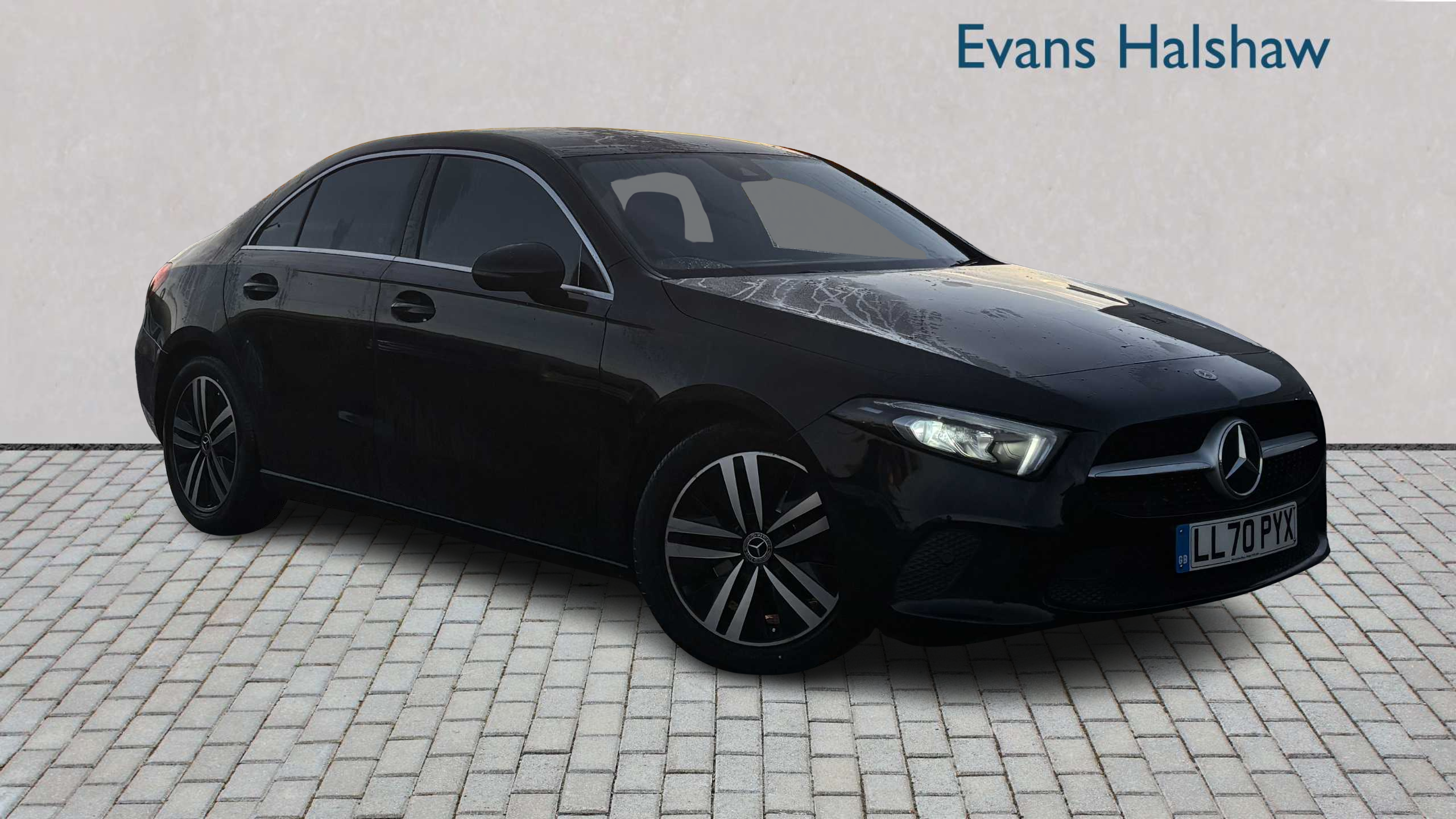 Main listing image - Mercedes-Benz A-Class Saloon