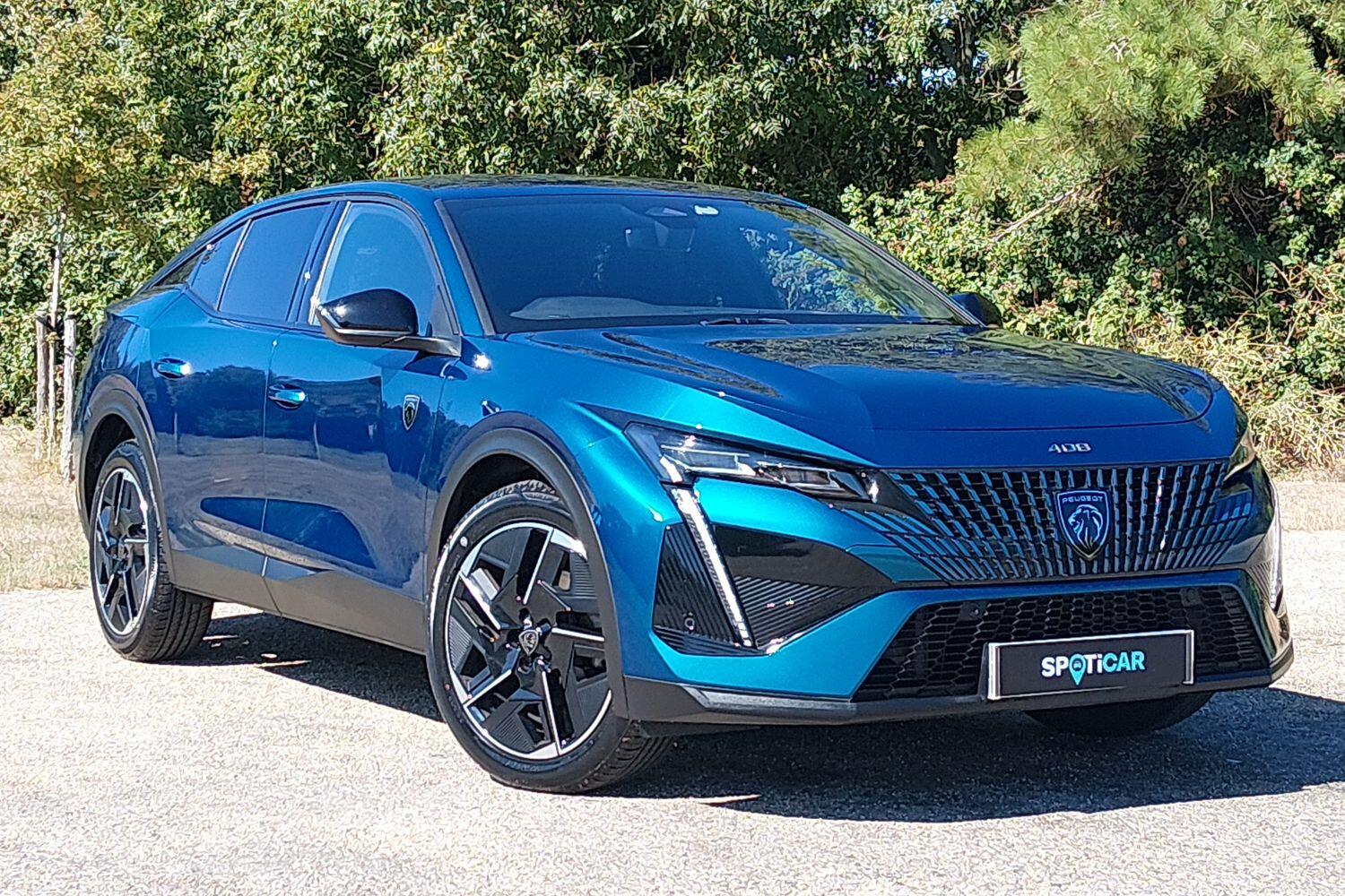 Main listing image - Peugeot 408
