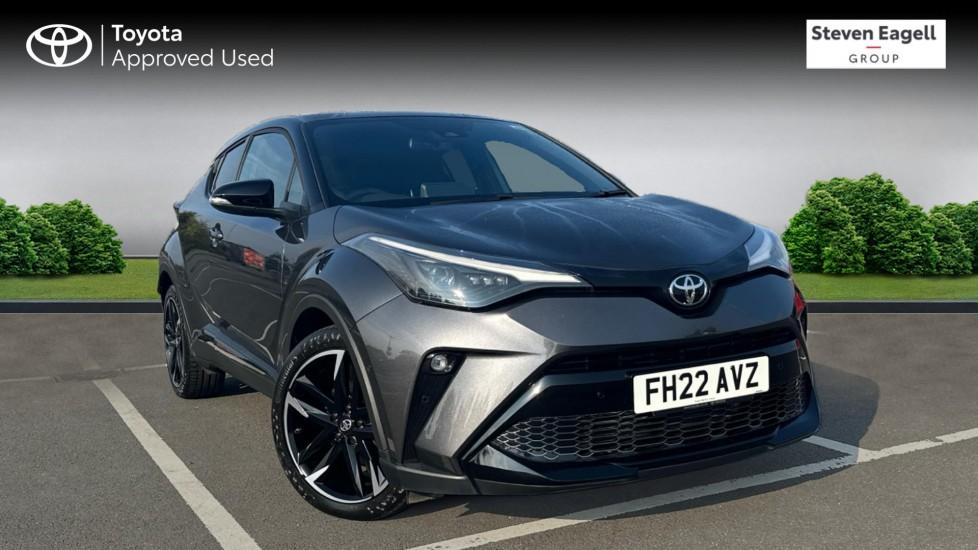 Main listing image - Toyota C-HR