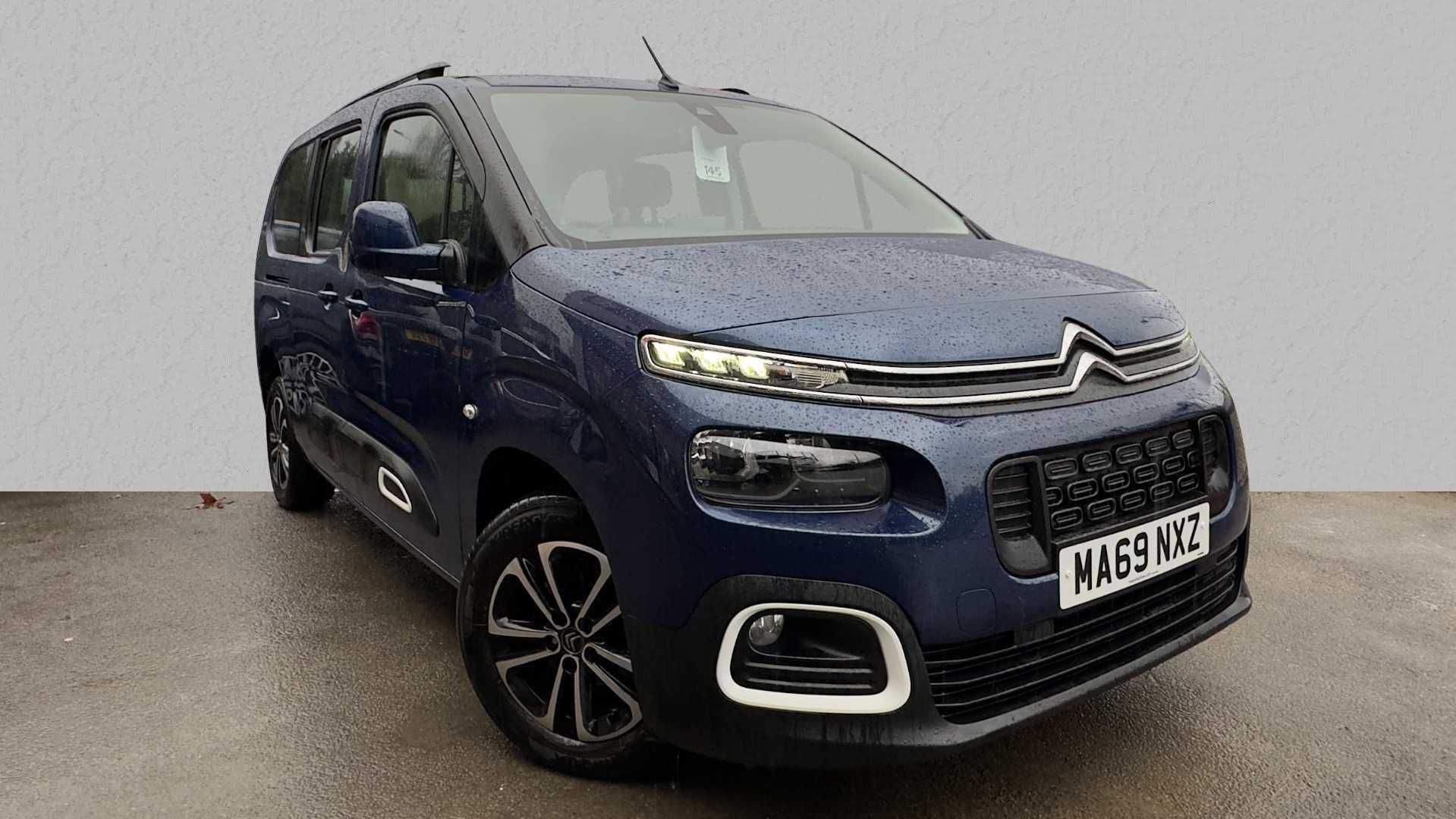 Main listing image - Citroen Berlingo