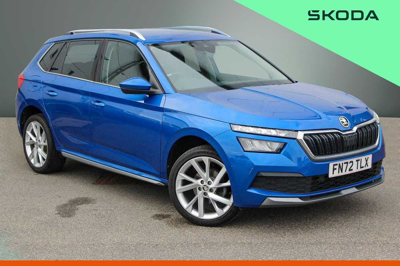 Main listing image - Skoda Kamiq