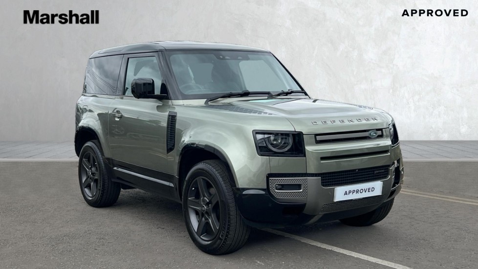 Main listing image - Land Rover Defender