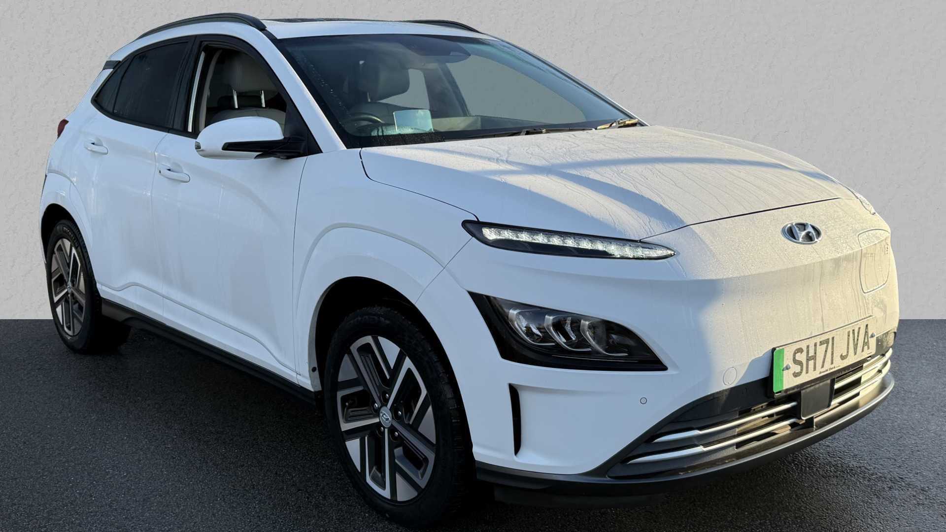 Main listing image - Hyundai Kona Electric