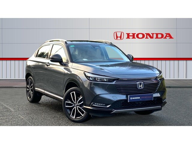 Main listing image - Honda HR-V