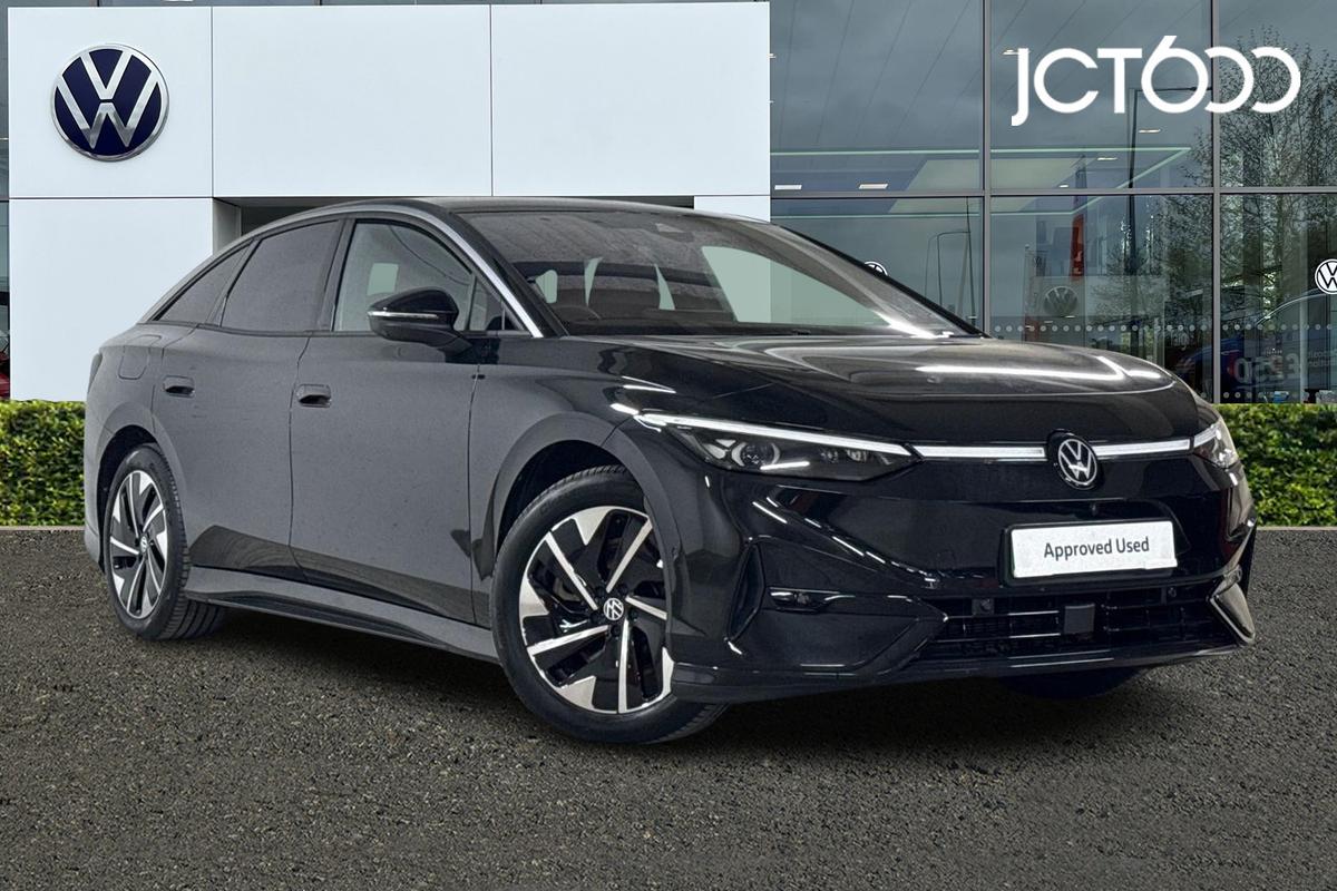 Main listing image - Volkswagen ID.7