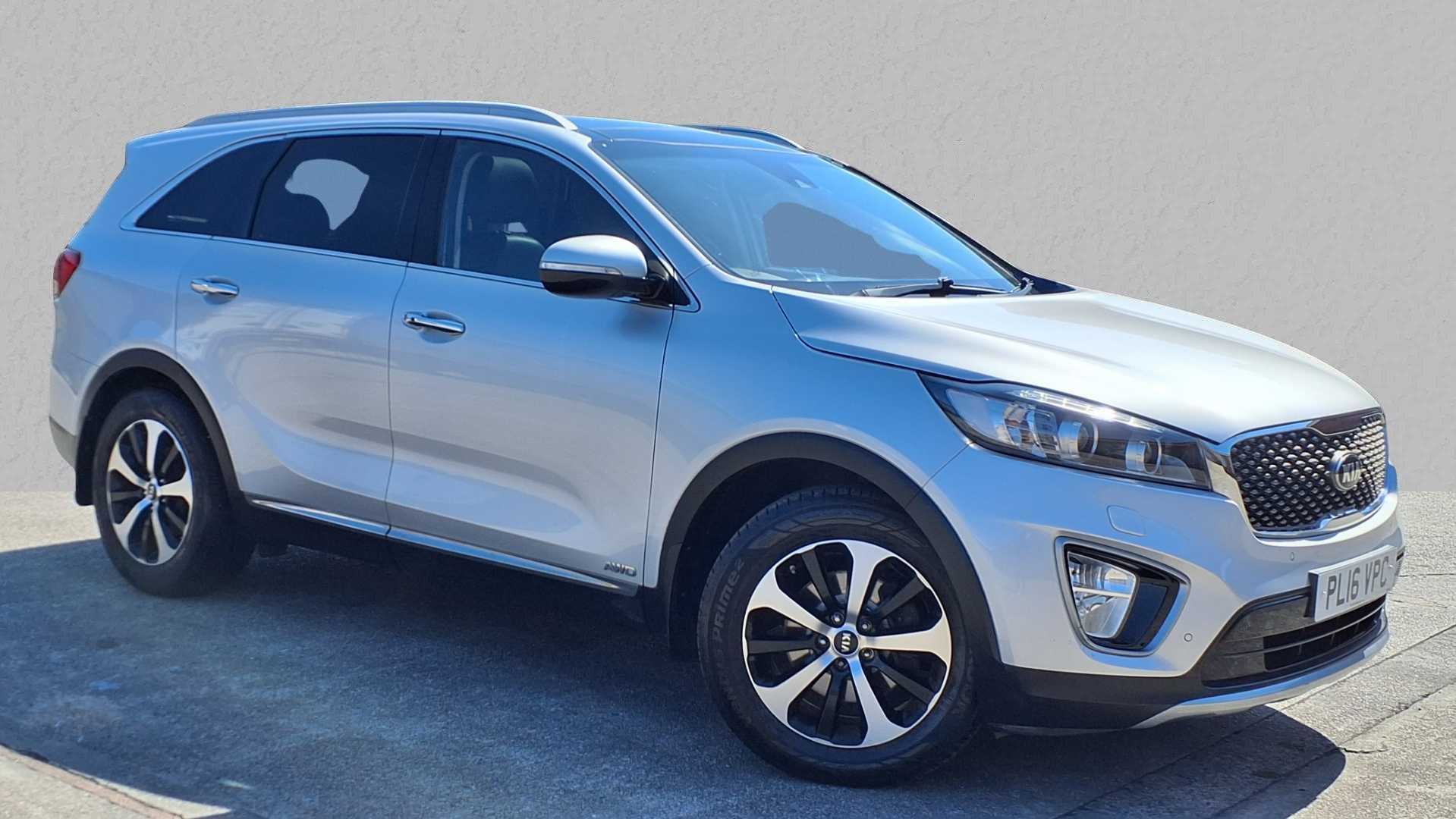 Main listing image - Kia Sorento