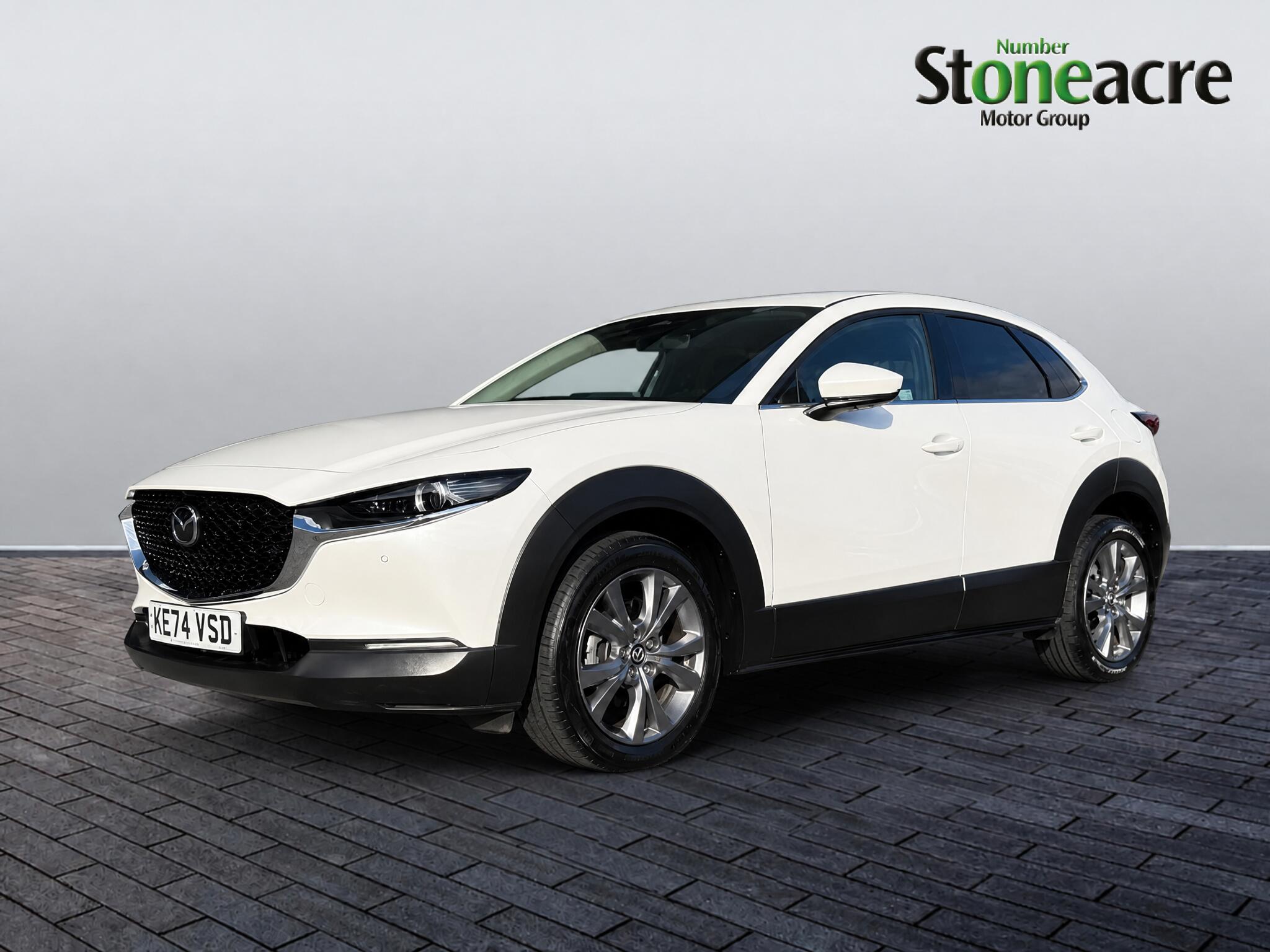 Main listing image - Mazda CX-30