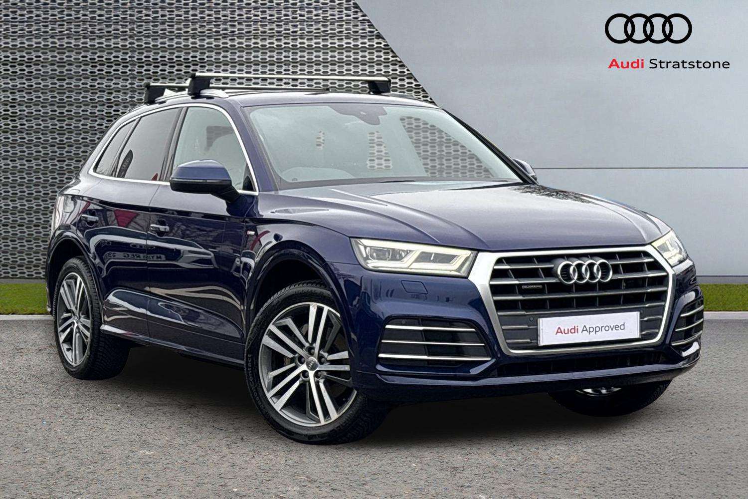 Main listing image - Audi Q5