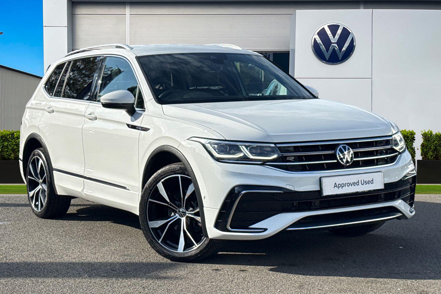Main listing image - Volkswagen Tiguan Allspace