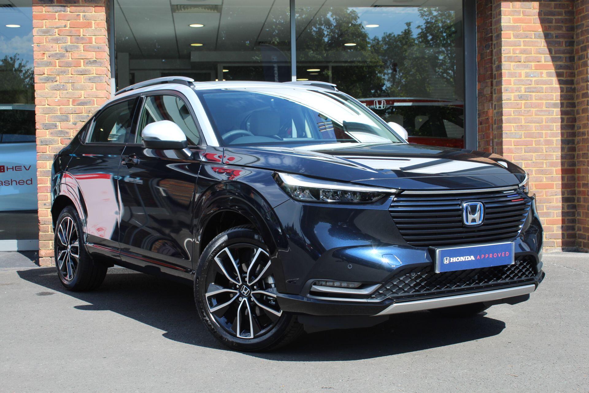 Main listing image - Honda HR-V