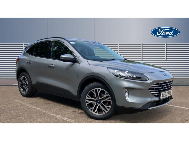 Main listing image - Ford Kuga