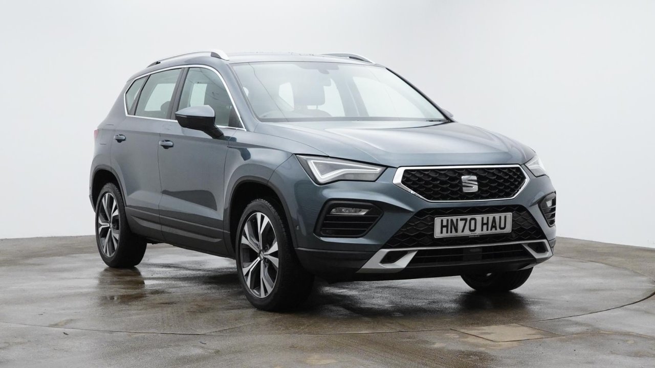 Main listing image - SEAT Ateca