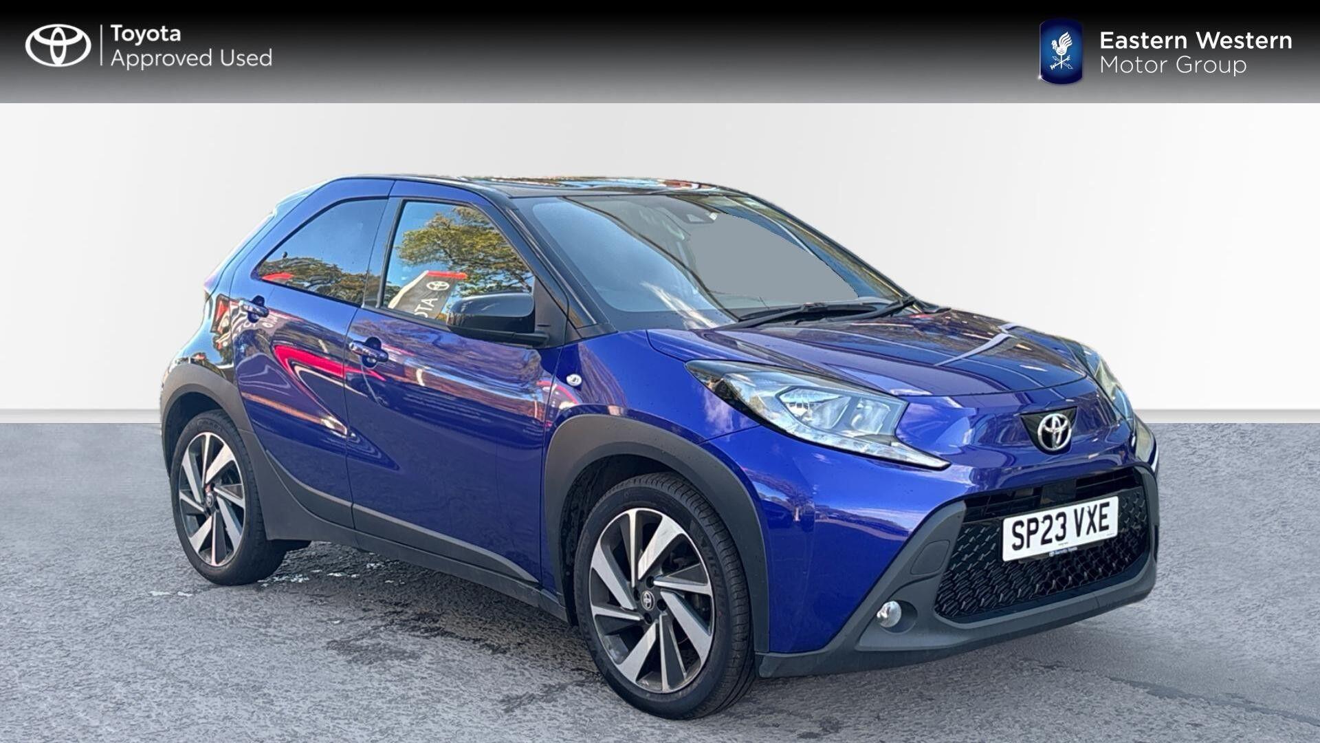 Main listing image - Toyota Aygo X