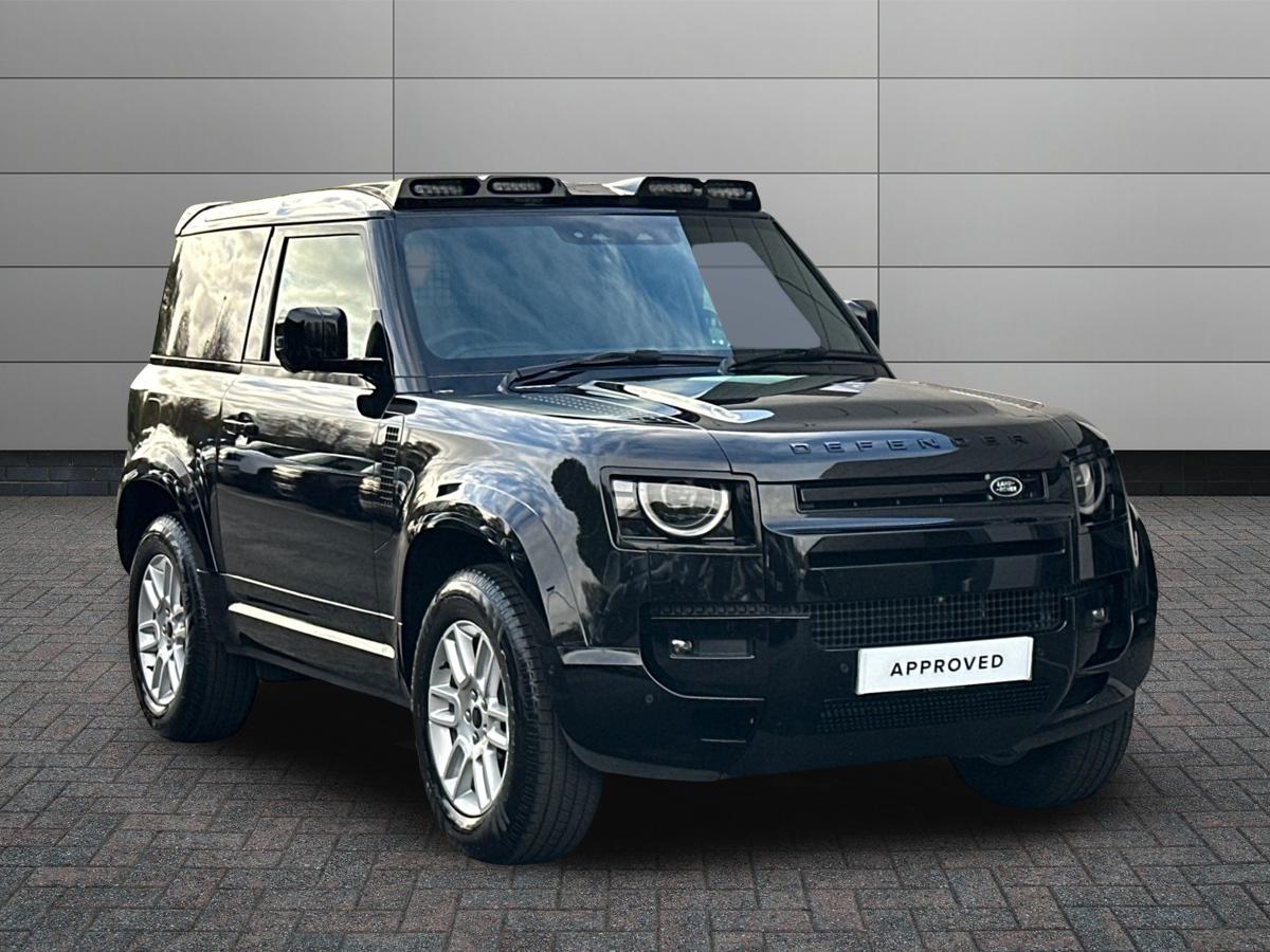Main listing image - Land Rover Defender