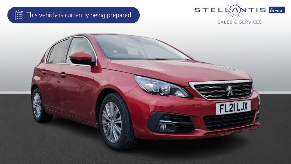 Main listing image - Peugeot 308