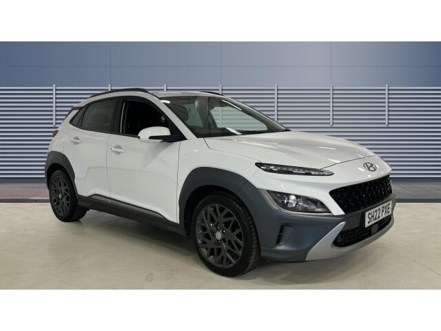 Main listing image - Hyundai Kona