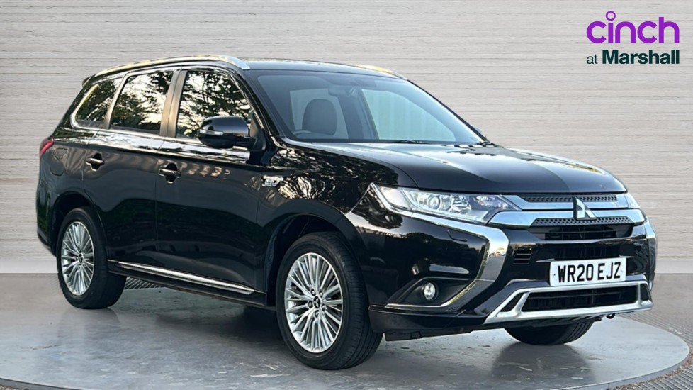 Main listing image - Mitsubishi Outlander