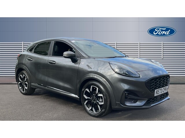 Main listing image - Ford Puma