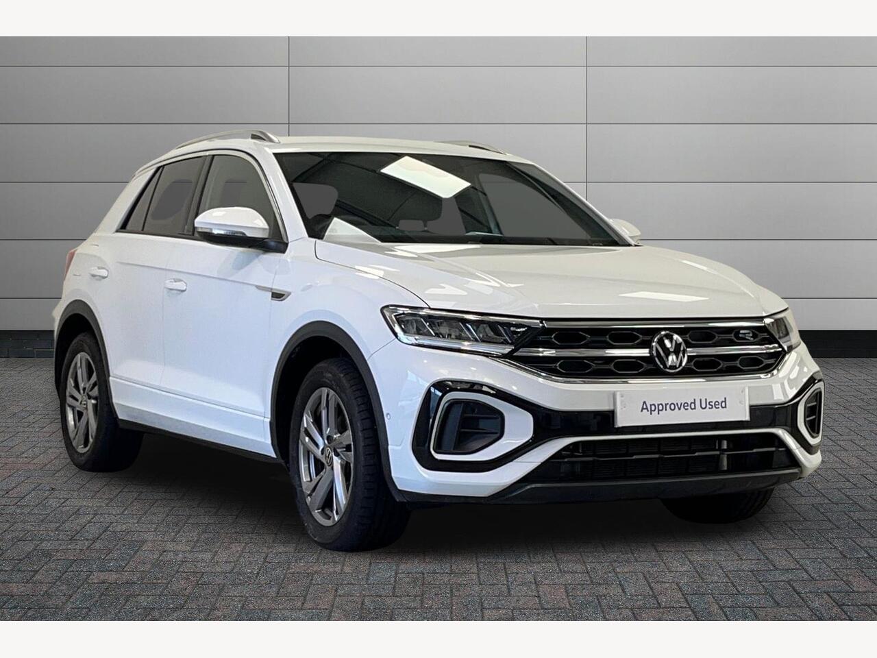 Main listing image - Volkswagen T-Roc