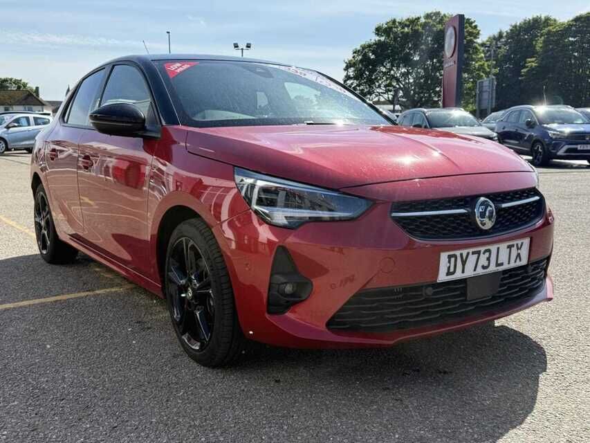 Main listing image - Vauxhall Corsa