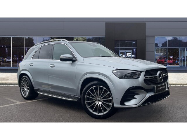 Main listing image - Mercedes-Benz GLE