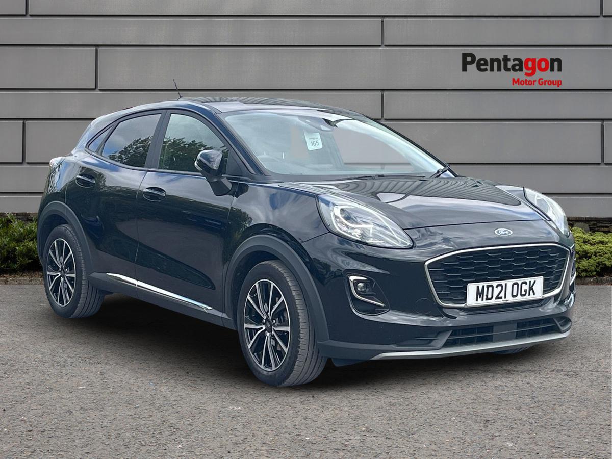 Main listing image - Ford Puma