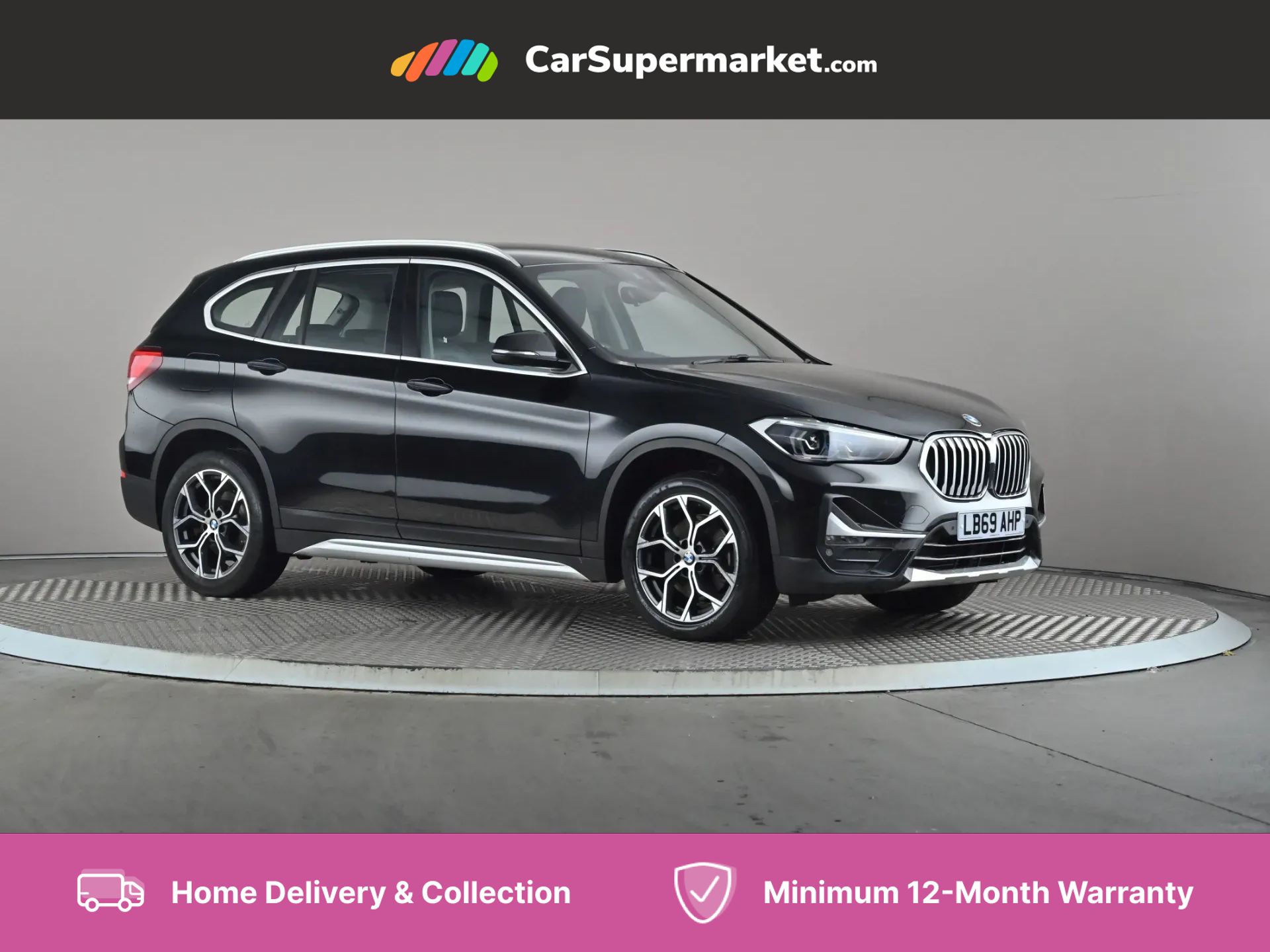 Main listing image - BMW X1