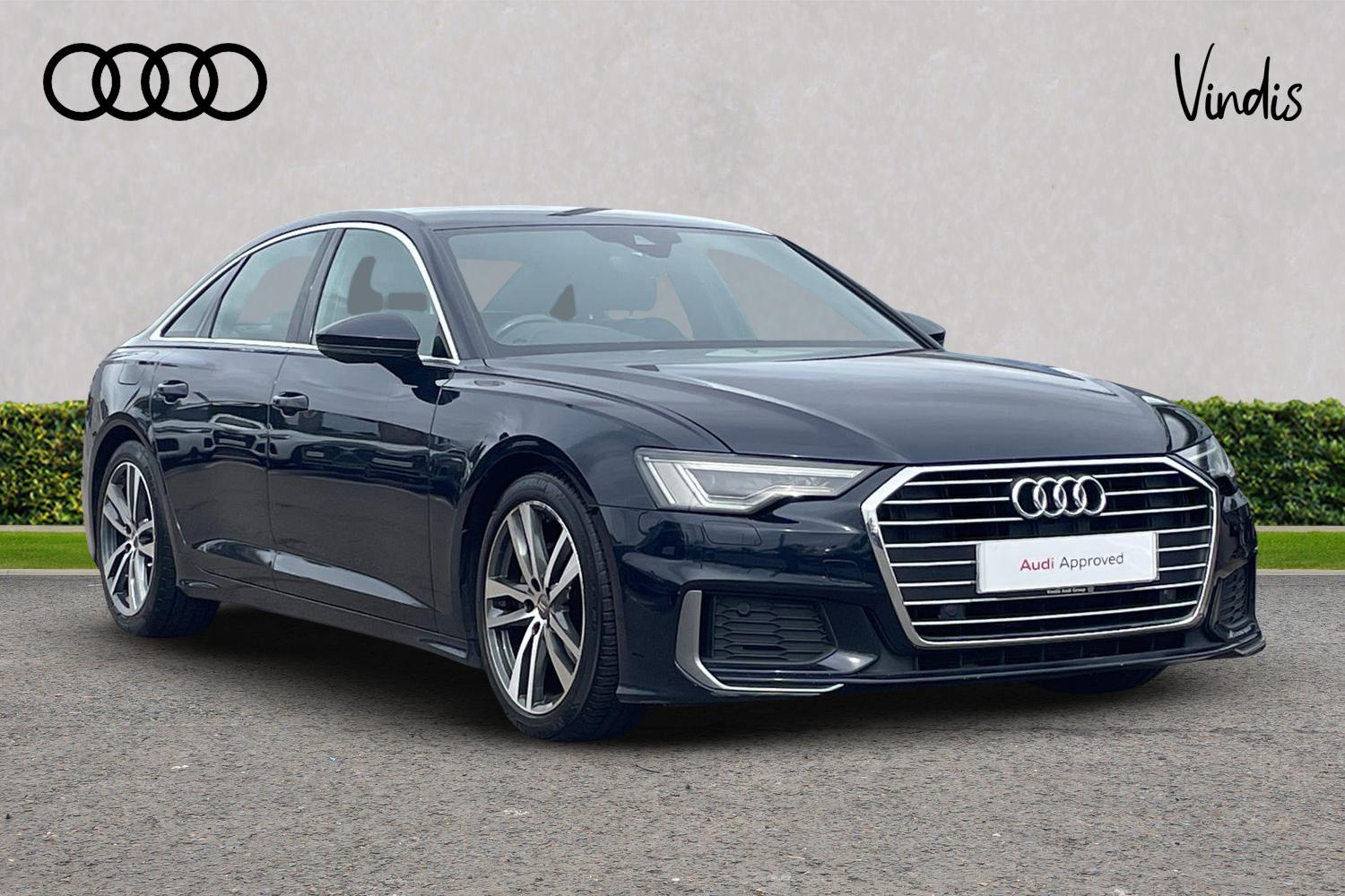 Main listing image - Audi A6