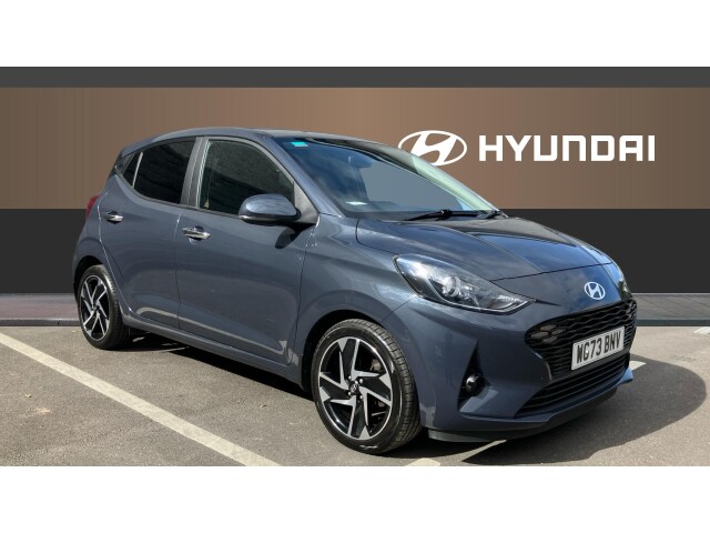 Main listing image - Hyundai i10