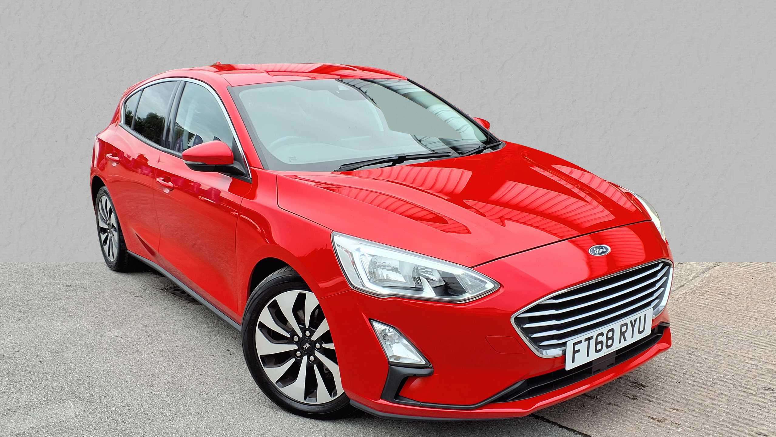 Main listing image - Ford Focus