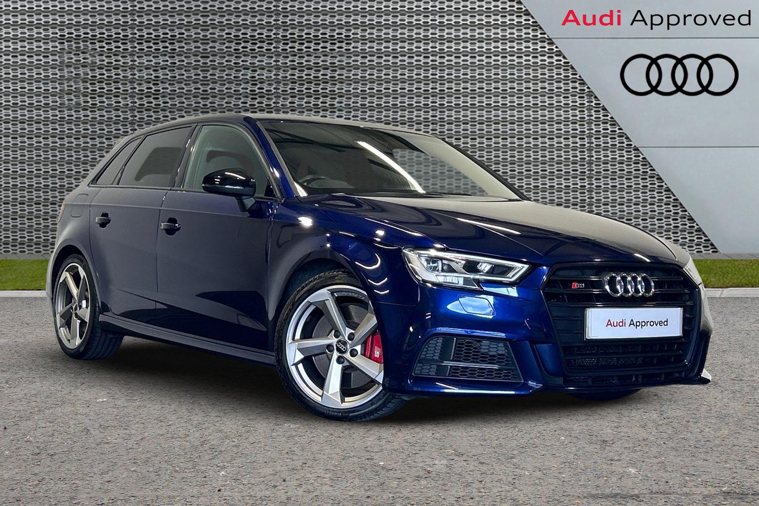 Main listing image - Audi S3