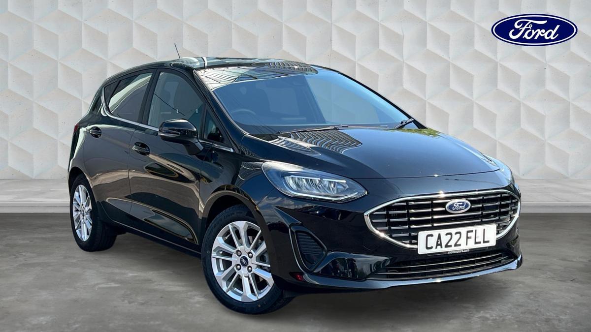 Main listing image - Ford Fiesta