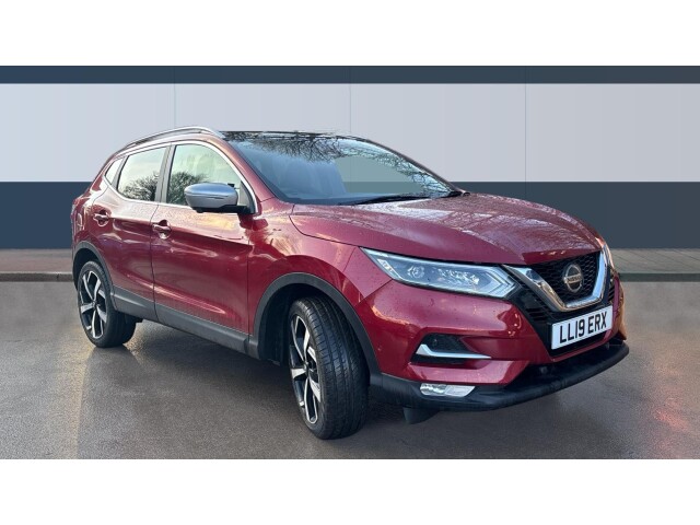 Main listing image - Nissan Qashqai