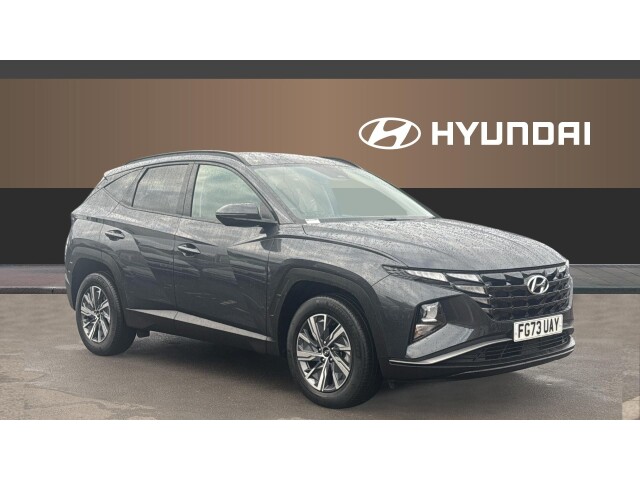 Main listing image - Hyundai Tucson