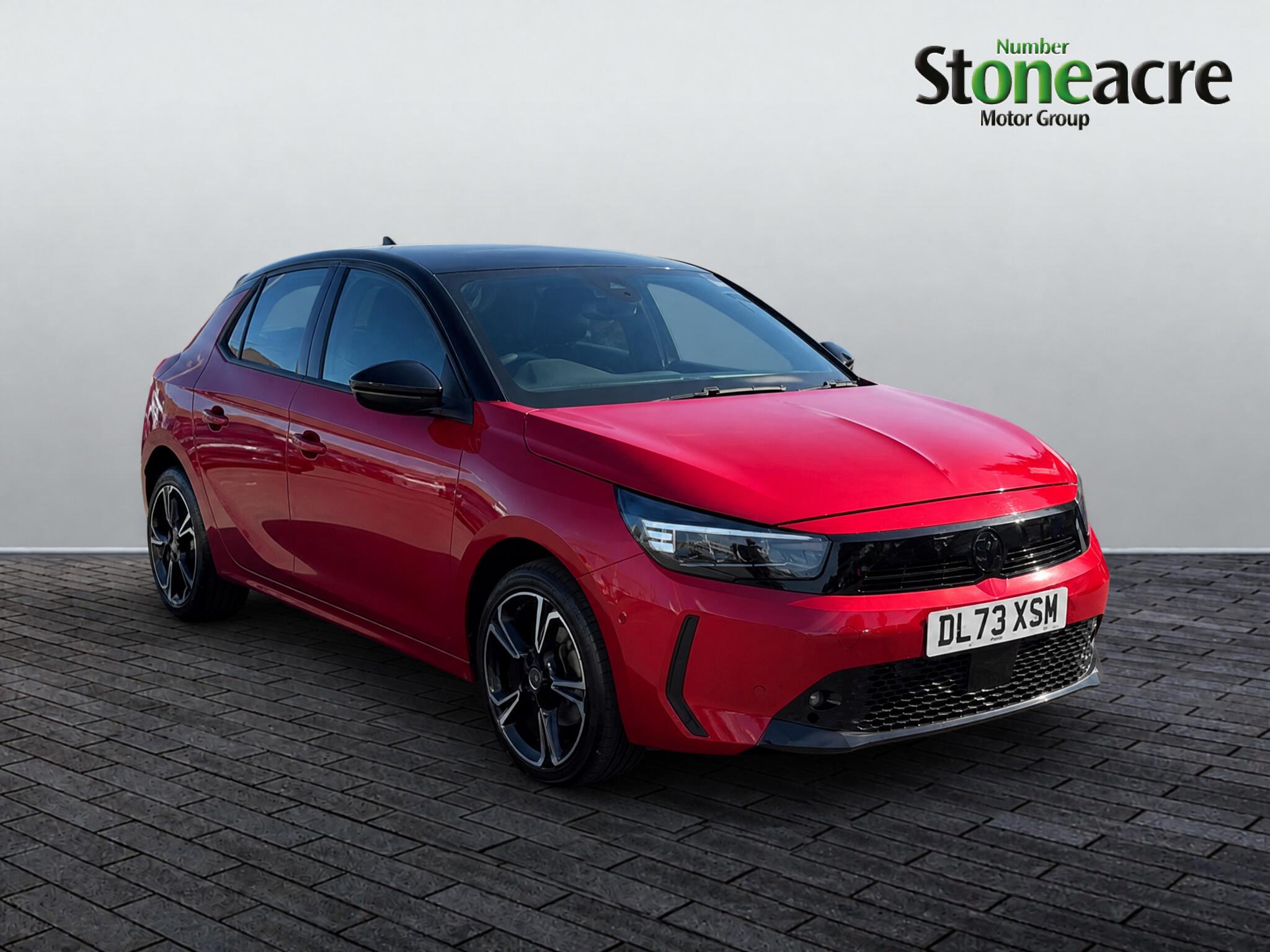 Main listing image - Vauxhall Corsa