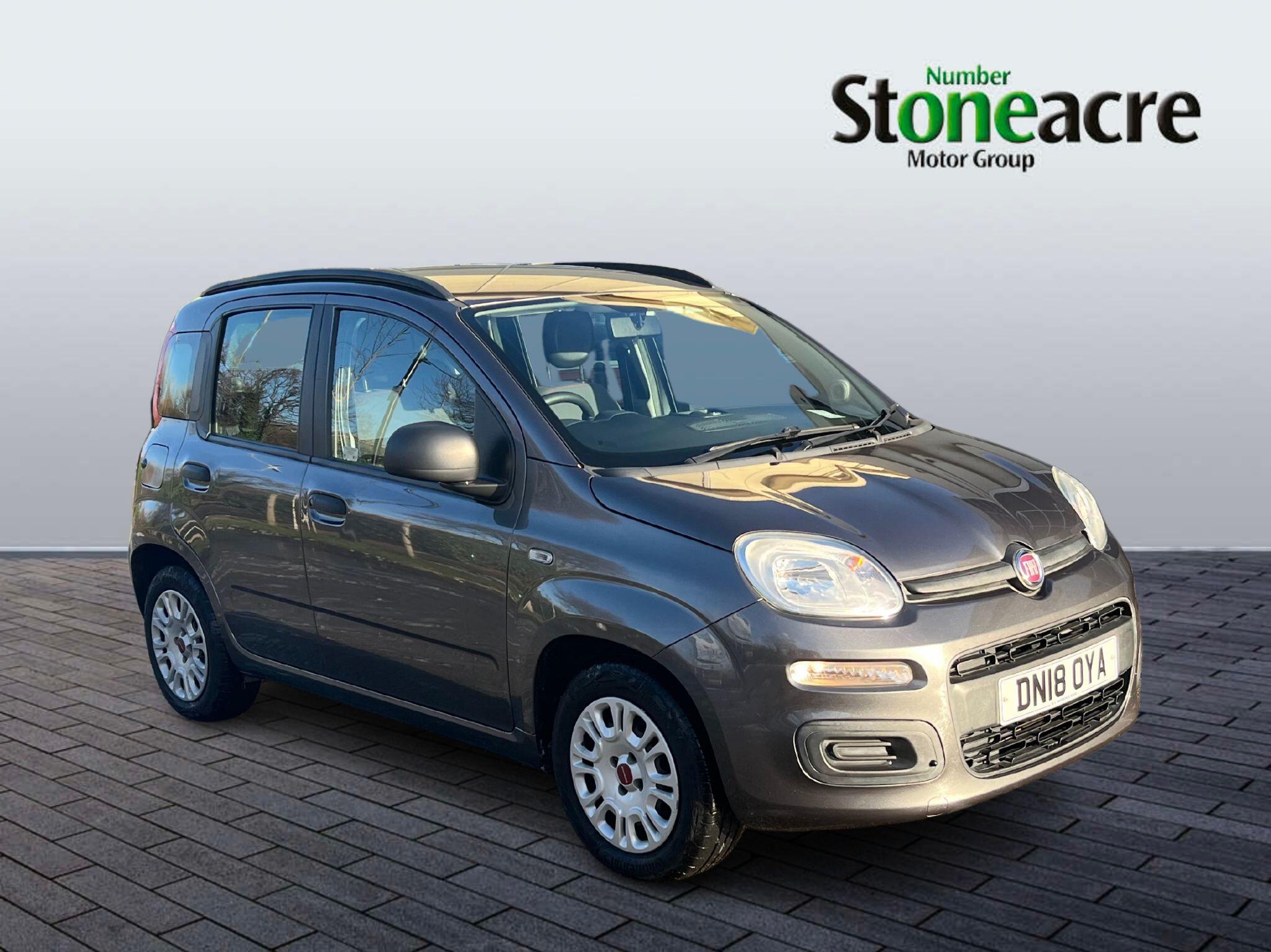 Main listing image - Fiat Panda