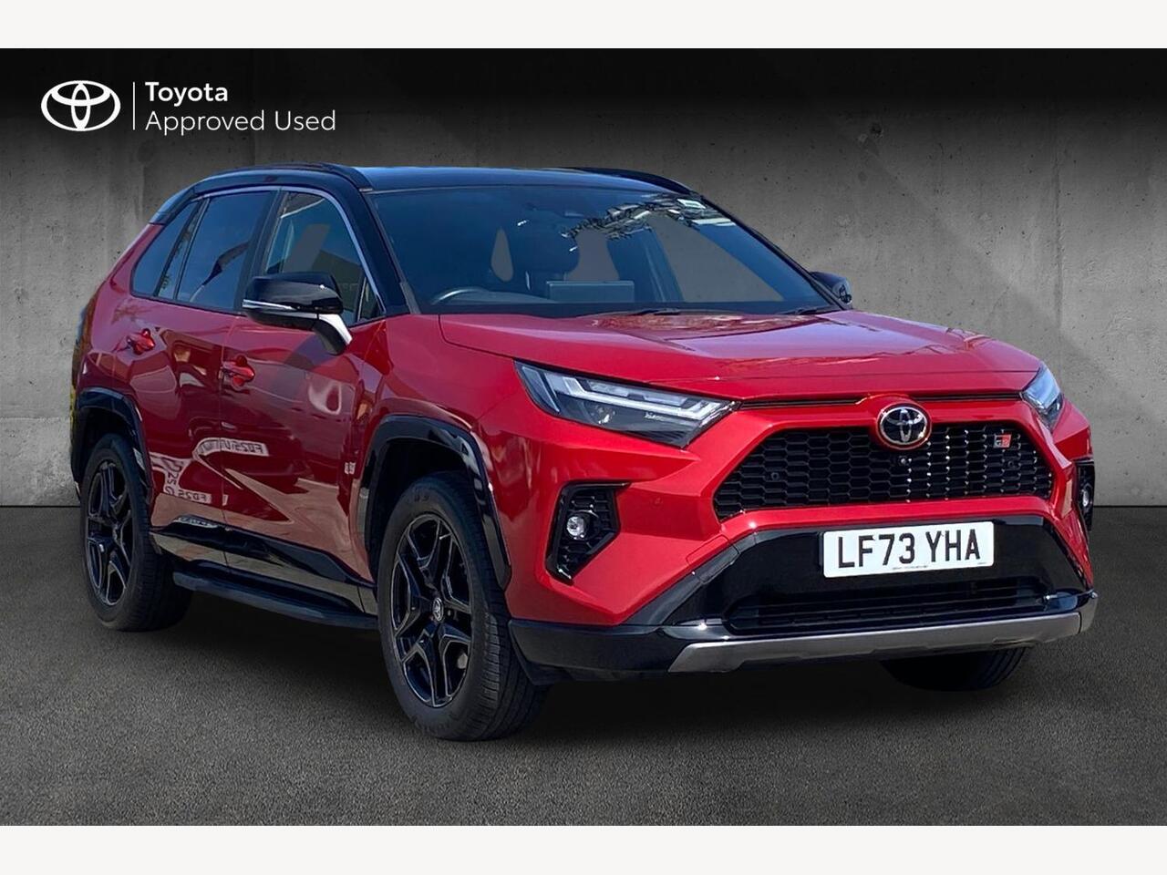 Main listing image - Toyota RAV4