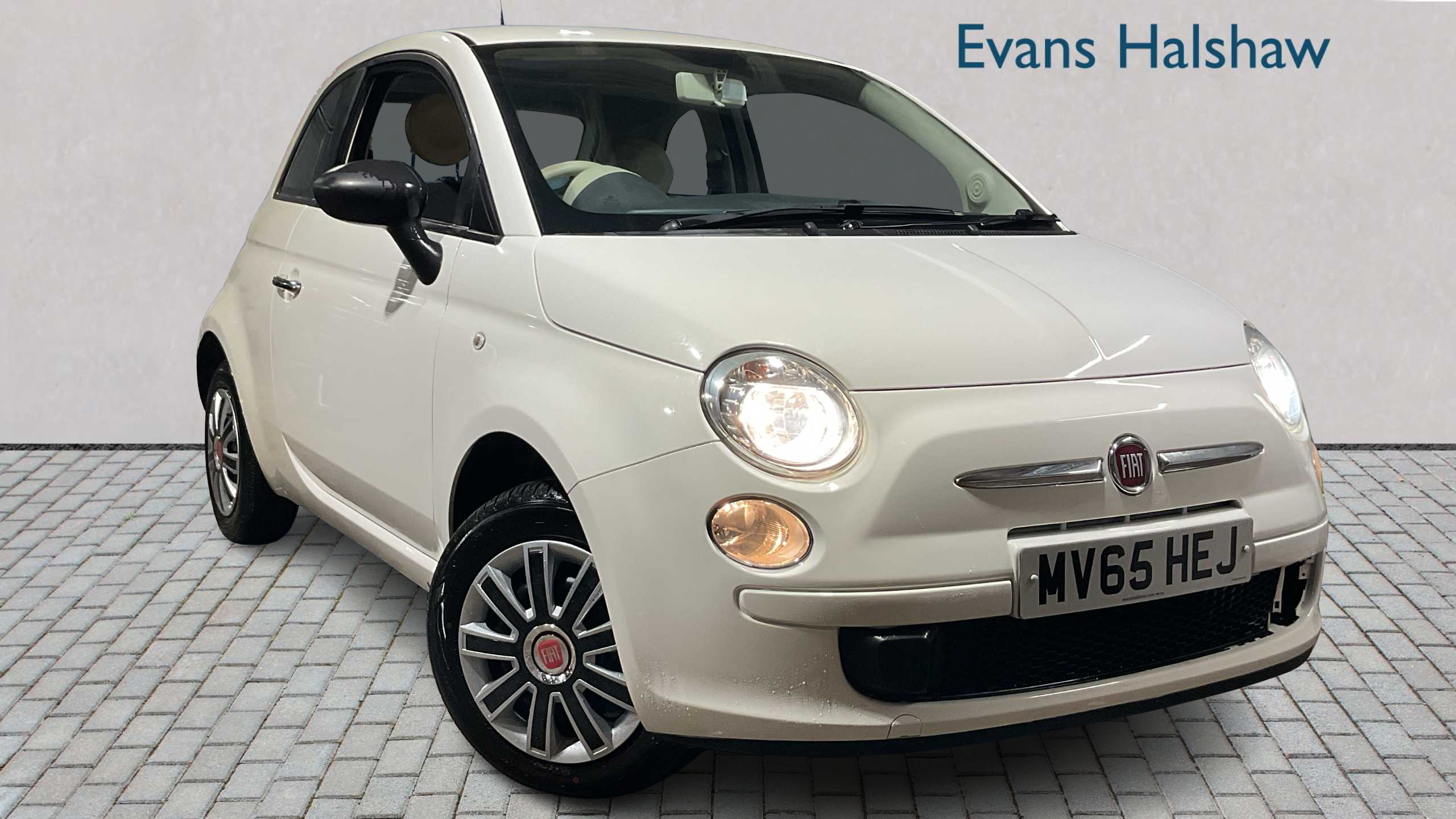 Main listing image - Fiat 500