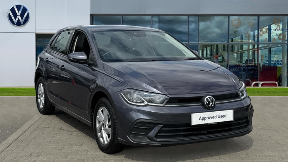 Main listing image - Volkswagen Polo