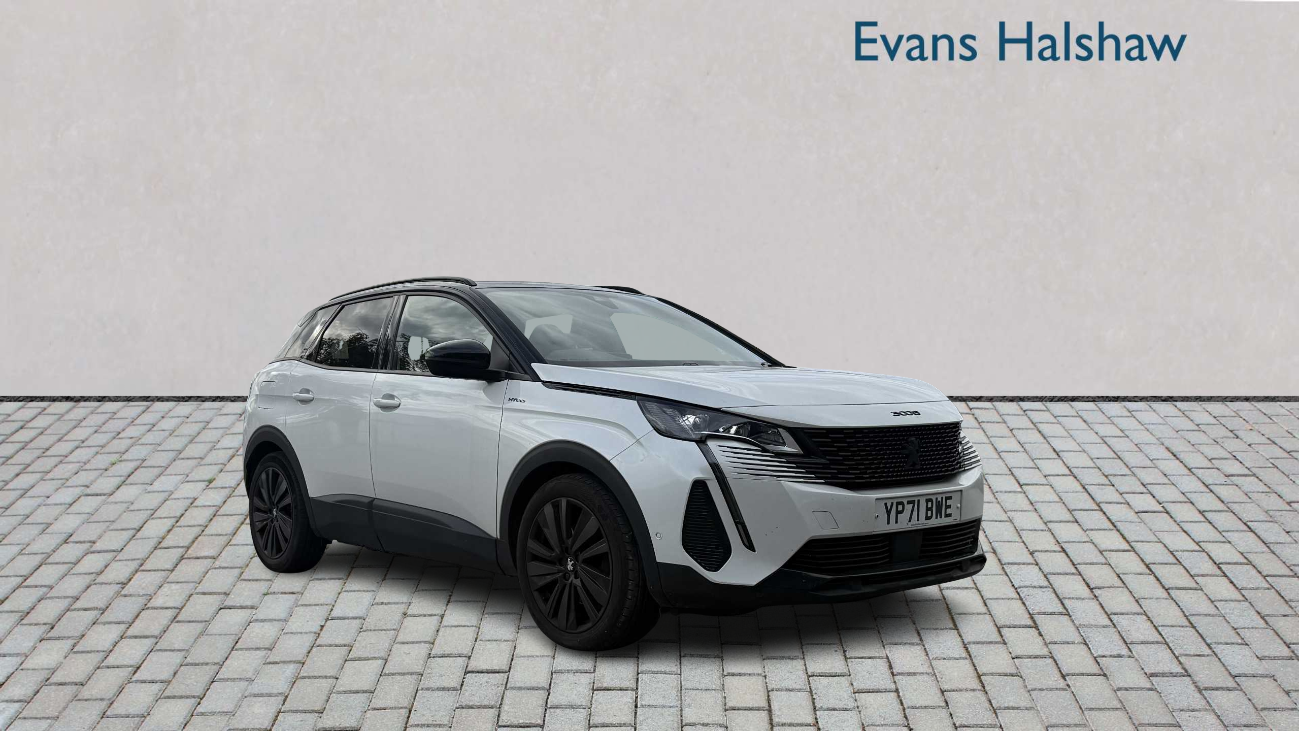 Main listing image - Peugeot 3008