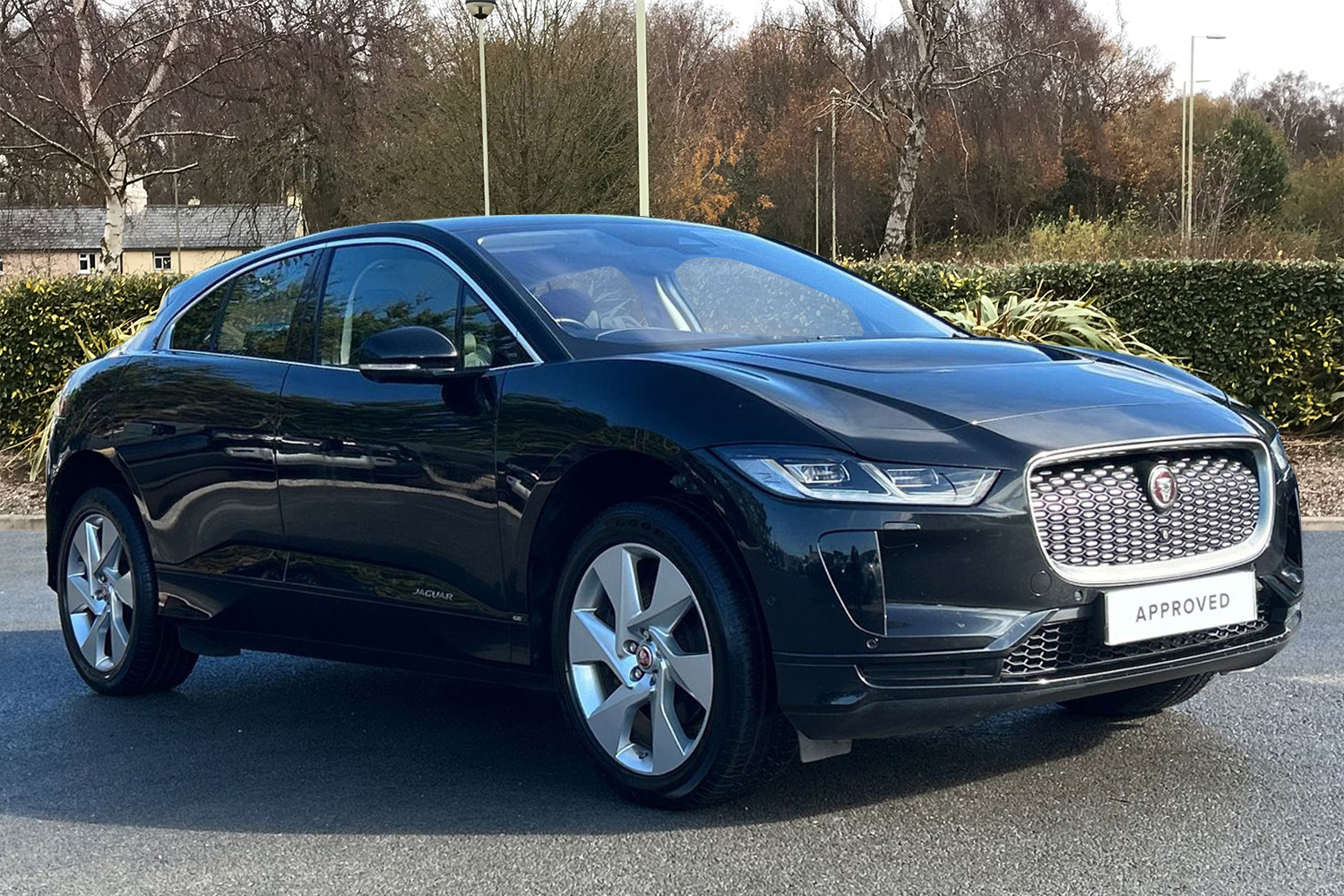 Main listing image - Jaguar I-Pace