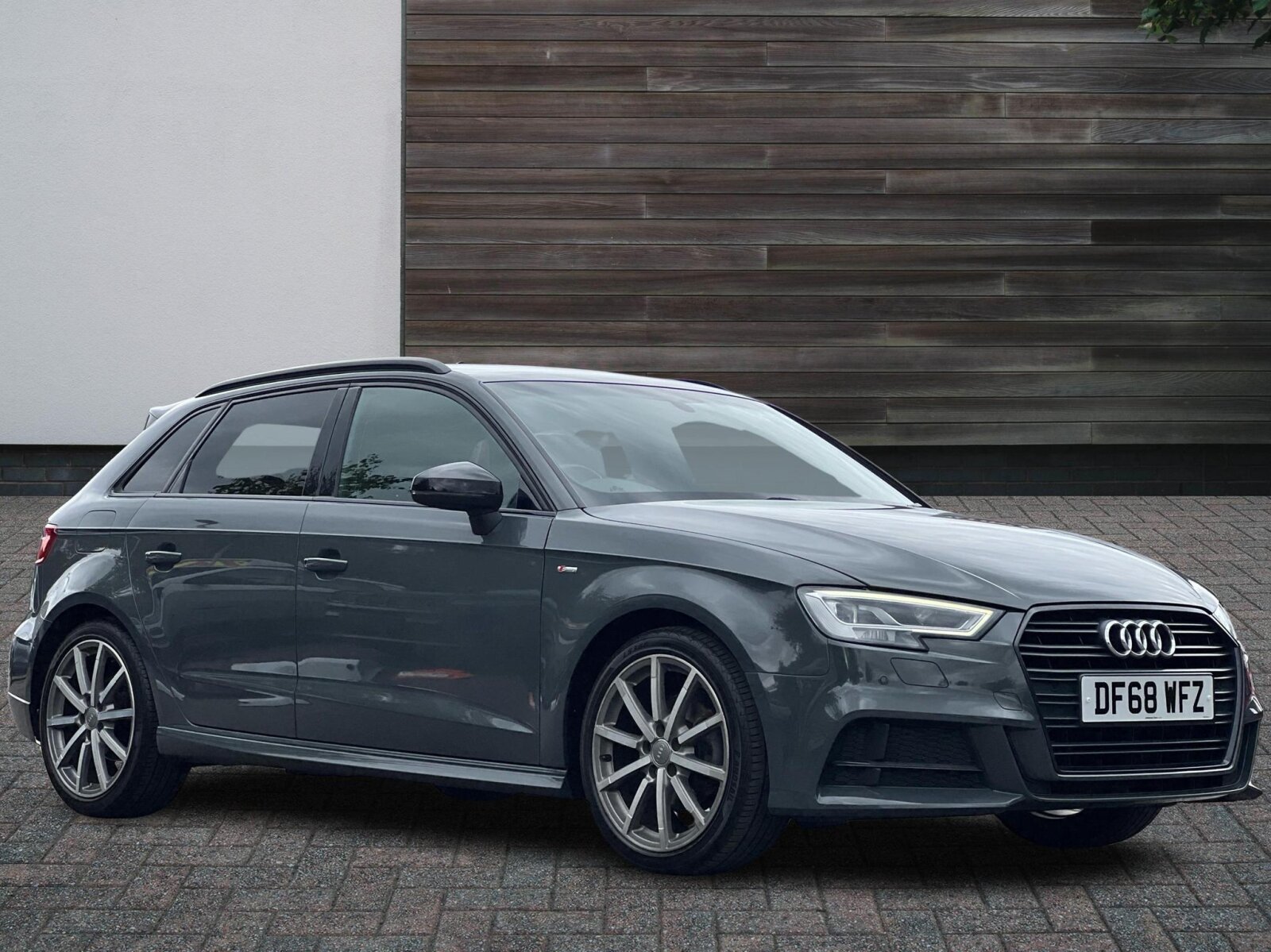 Main listing image - Audi A3