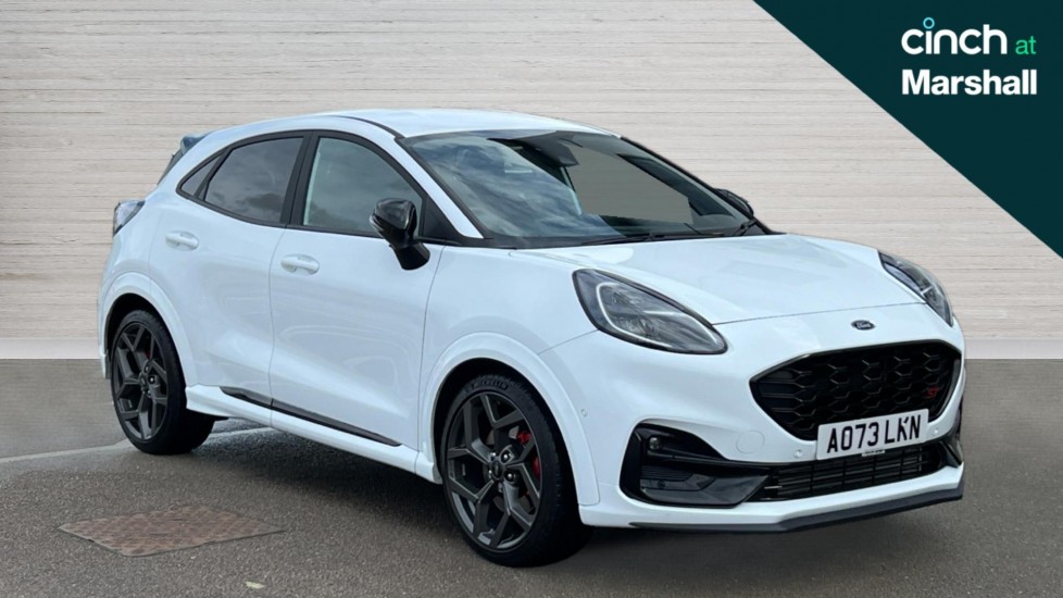 Main listing image - Ford Puma ST